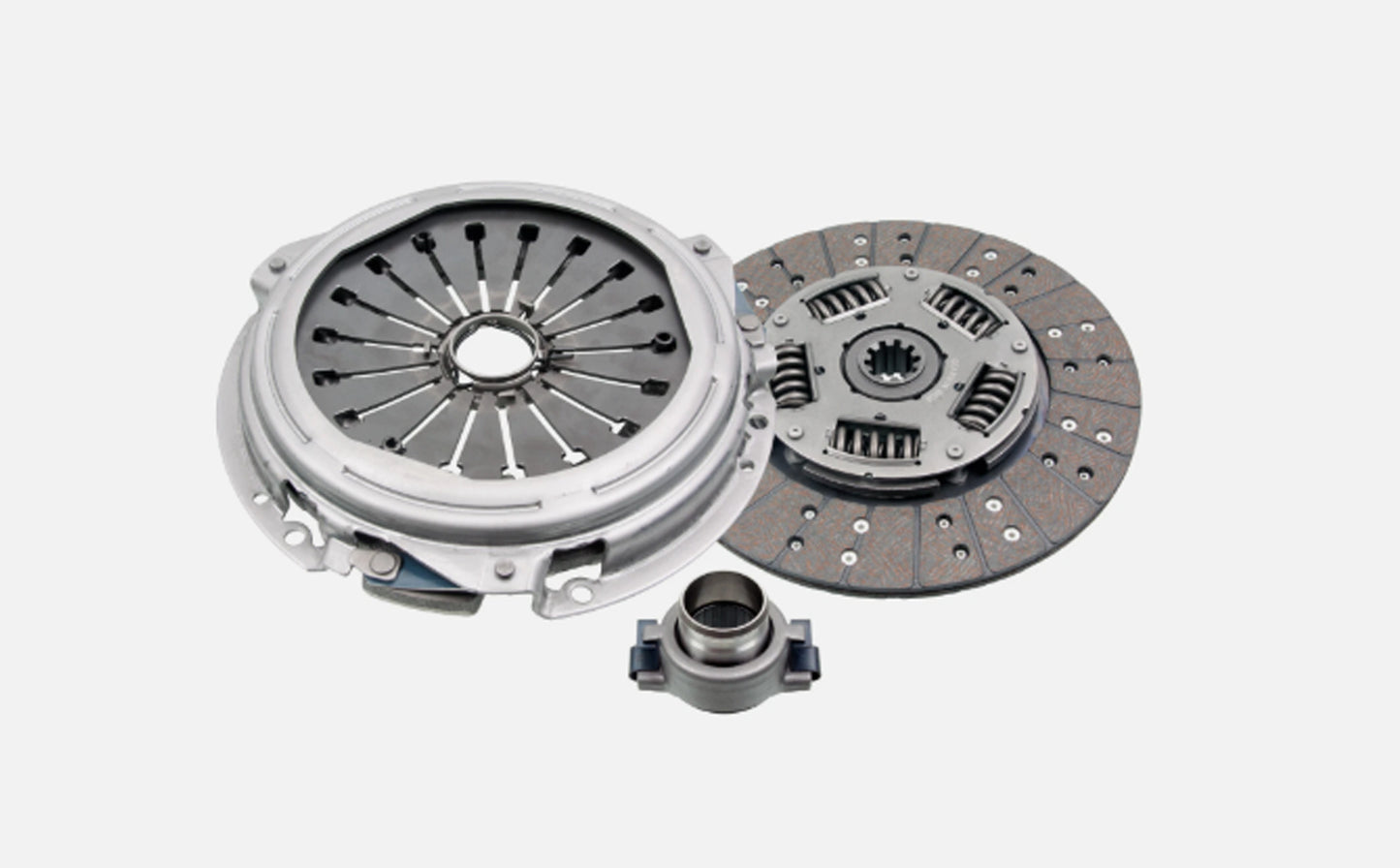AP K2069 KIT FRIZIONE CUSCINETTO COMPATIBILE CON IVECO DAILY IV FURGONATO