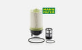 filtro carburante Mann-filter Pu 12 002-2 z adatto per Mercedes-Benz PU12002
