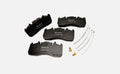 Set pastiglie freno adatte per VOLVO RENAULT TRUCKS Textar 2917301