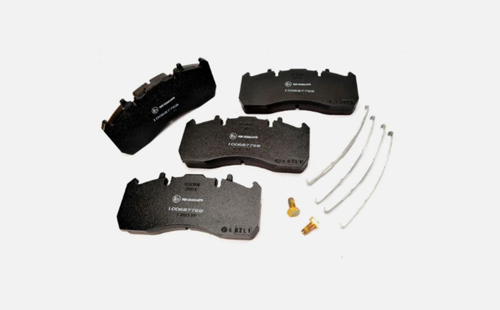Set pastiglie freno adatte per VOLVO RENAULT TRUCKS Textar 2917301