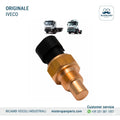 TRASMETTITORE TEMPERATURA ACQUA M16 x 1,5 PER iveco Euro Cursor Bus Originale OE 4837951