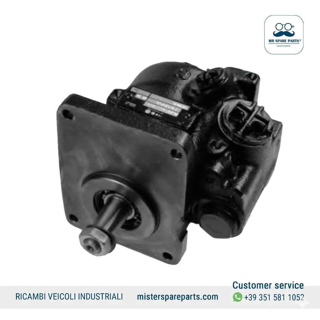 Pompa Servosterzo Antioraria per Iveco Eurocargo OE 4853321