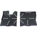 Coppia tappeti anteriori Iveco Eurocargo 2008 095 135 Originale OE 500054953