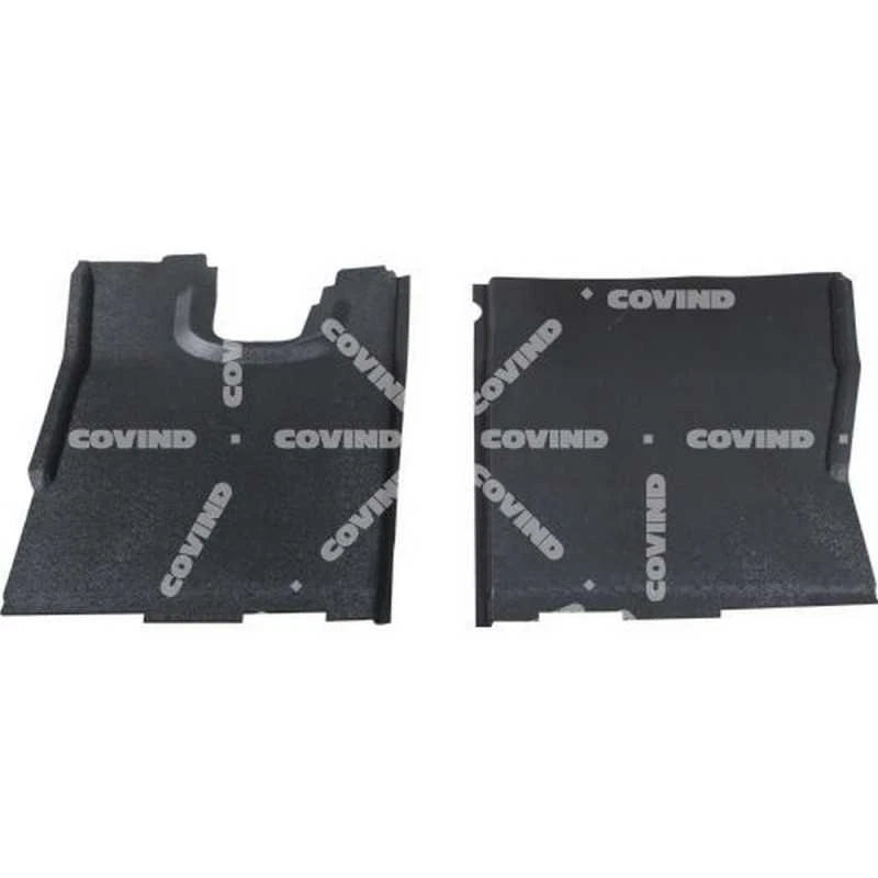 Coppia tappeti anteriori Iveco Eurocargo 2008 095 135 Originale OE 500054953