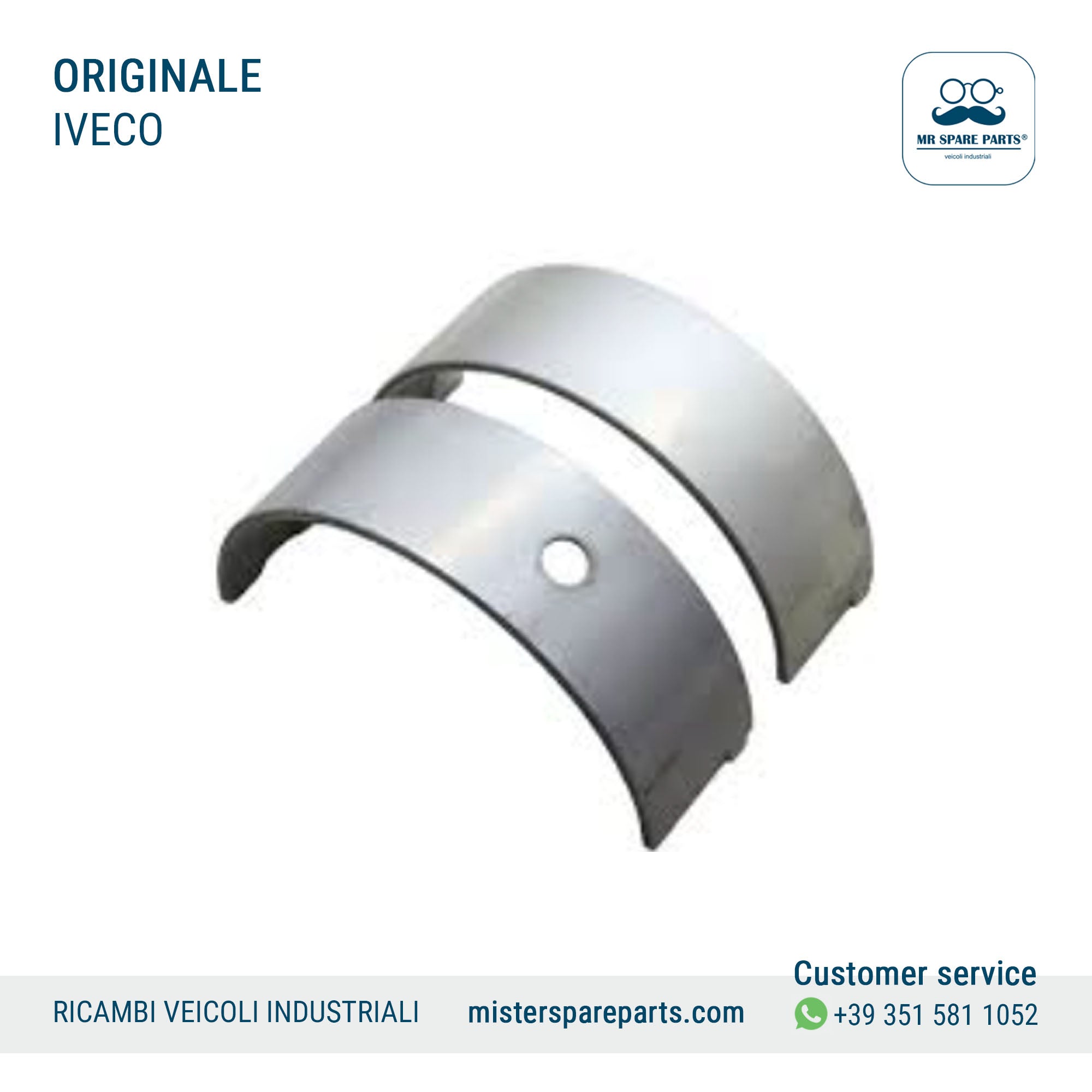 Cuscinetto Di Biella IVECO Stralis Originale Oe 500055274