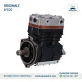 Compressore aria per Iveco Stralis  Originale OE 41211122 41211340 500060326 504293730 5801216167 5801551414 5802799223 99471919