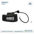 Fanalino sinistro nero visiera tetto per IVECO Stralis Eurocargo Eurostar Trakker Originale OE 500314716