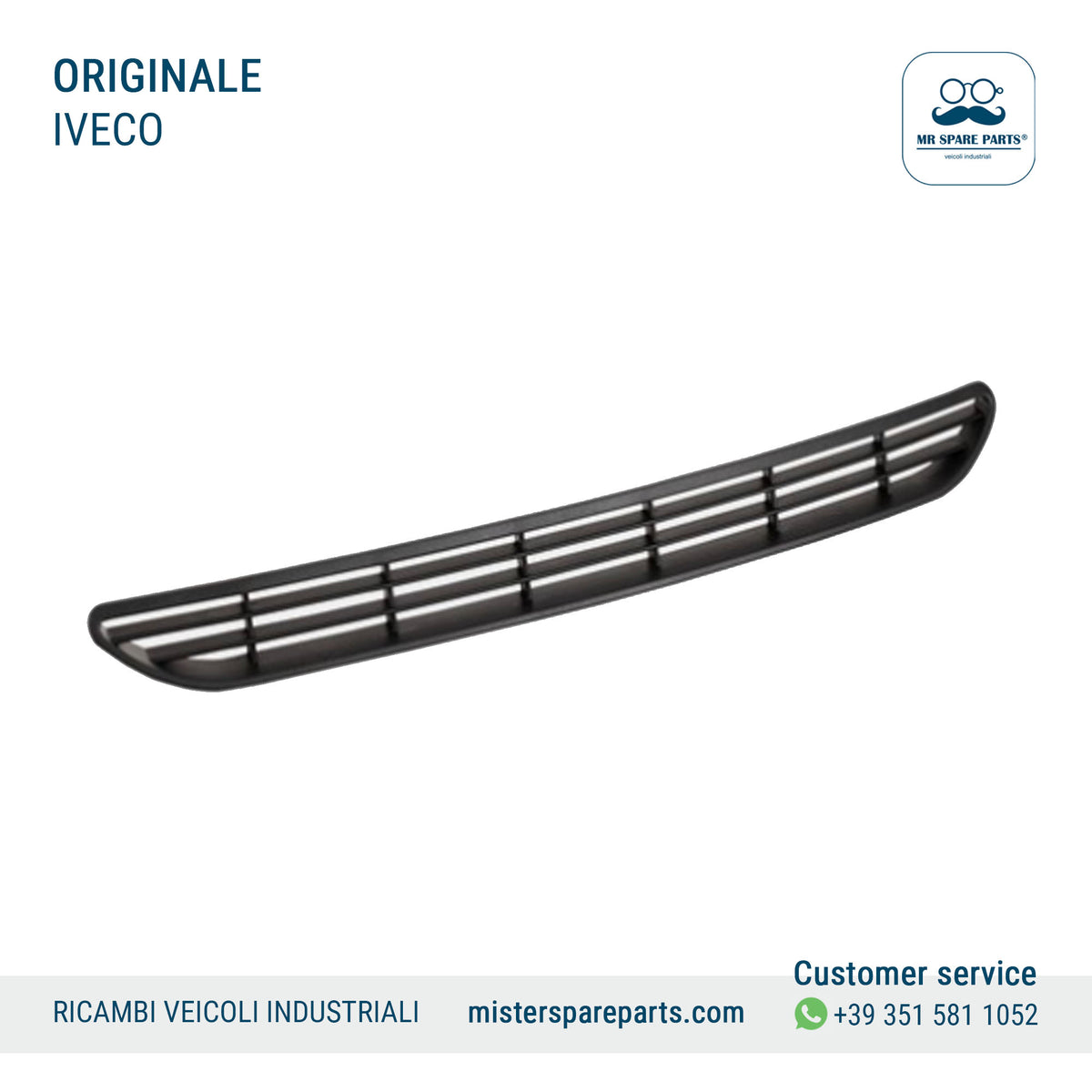 IVECO Original Insignia OE 500319884