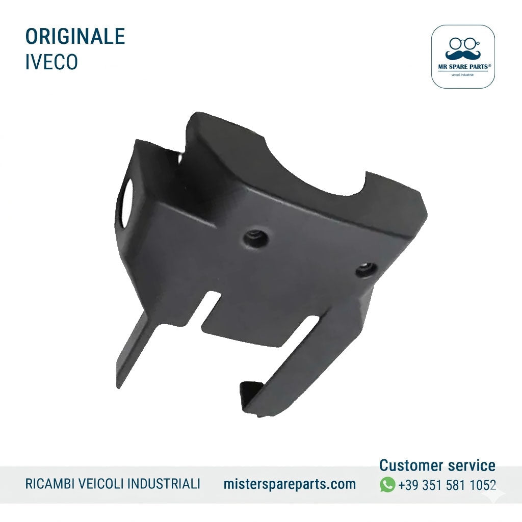 COPRI DEVIO LUCI SOTTO VOLANTE CANNA STERZO IVECO EUROCARGO ORIGINALE 500337919 98438982 98473020