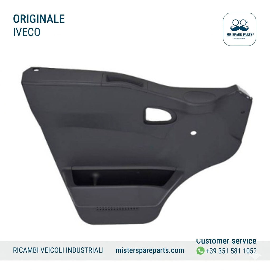 Pannello Sportello Sx sinistro vetri elettrici Originale Iveco Daily 500339321