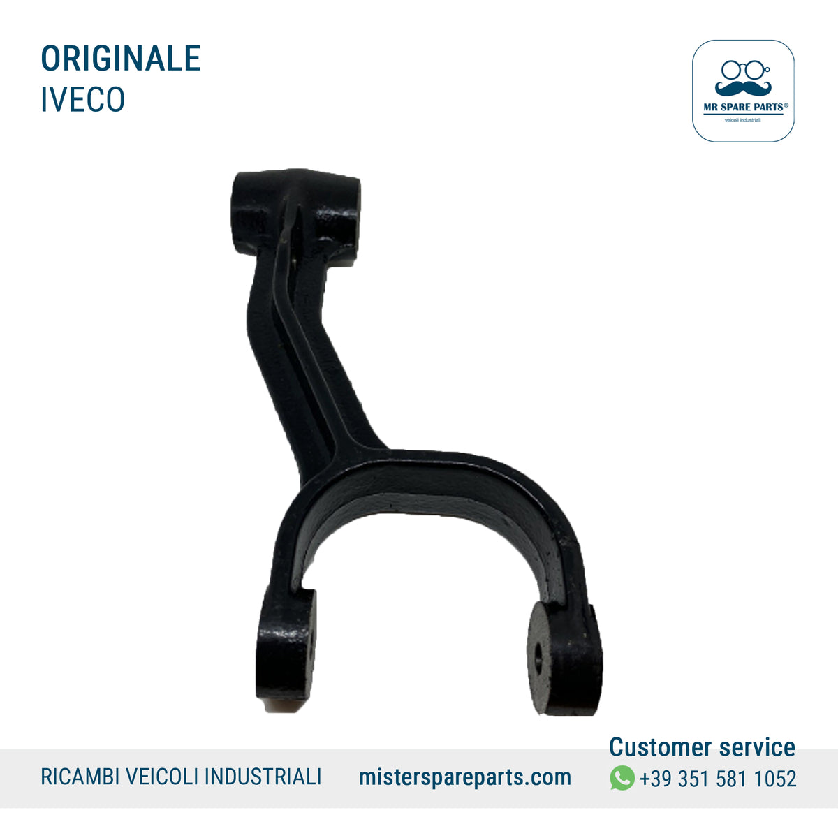 Rinvio Iveco Eurocargo Originale OE 500346569