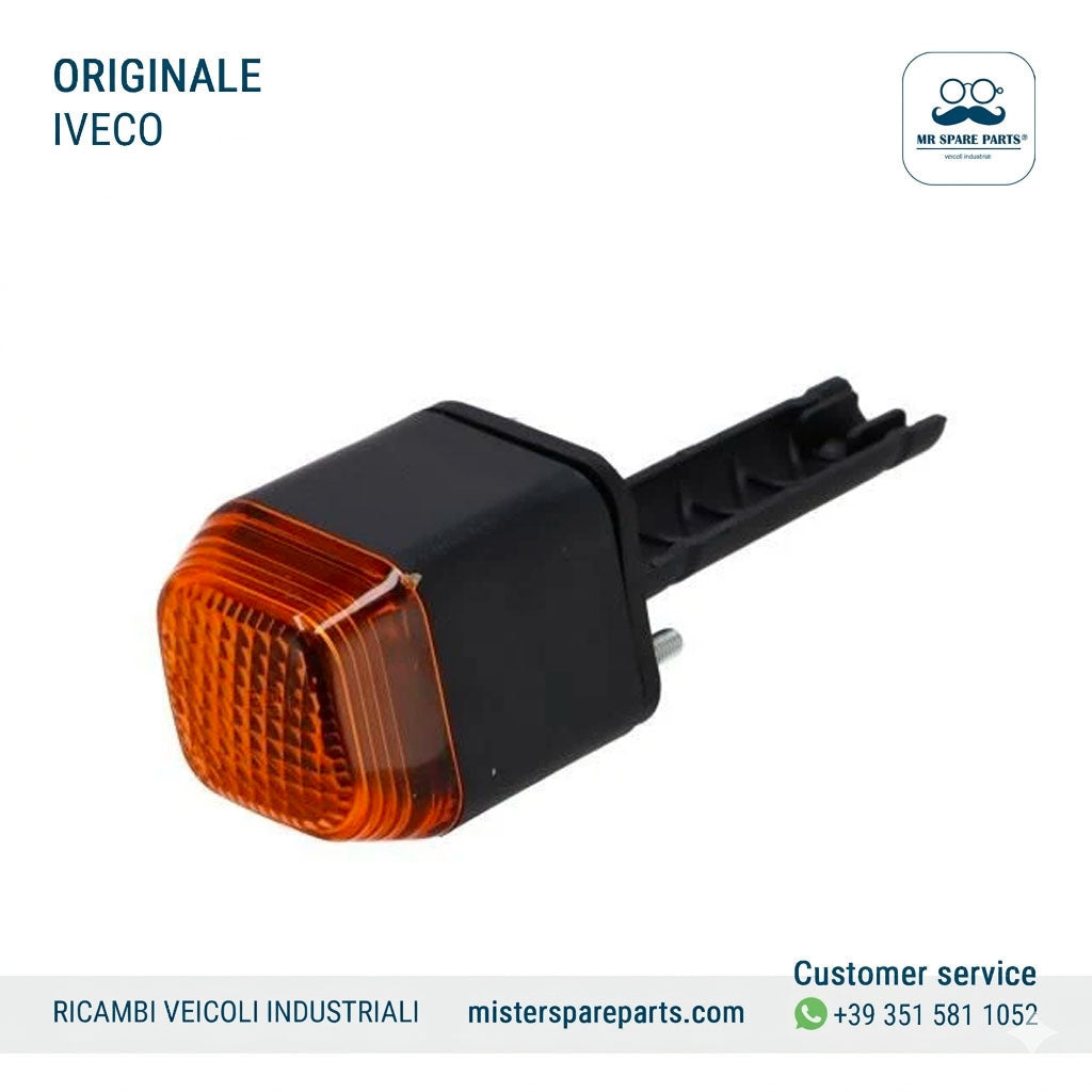 Indicatore di direzione laterale DX SX IVECO Stralis Originale Oe 500367924 500367925 500367950