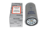 Cartuccia Filtro Iveco