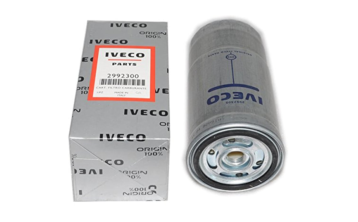 Cartuccia Filtro Iveco