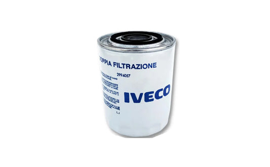 Cartuccia Filtro Oli Originale IVECO Daily OE 2994057