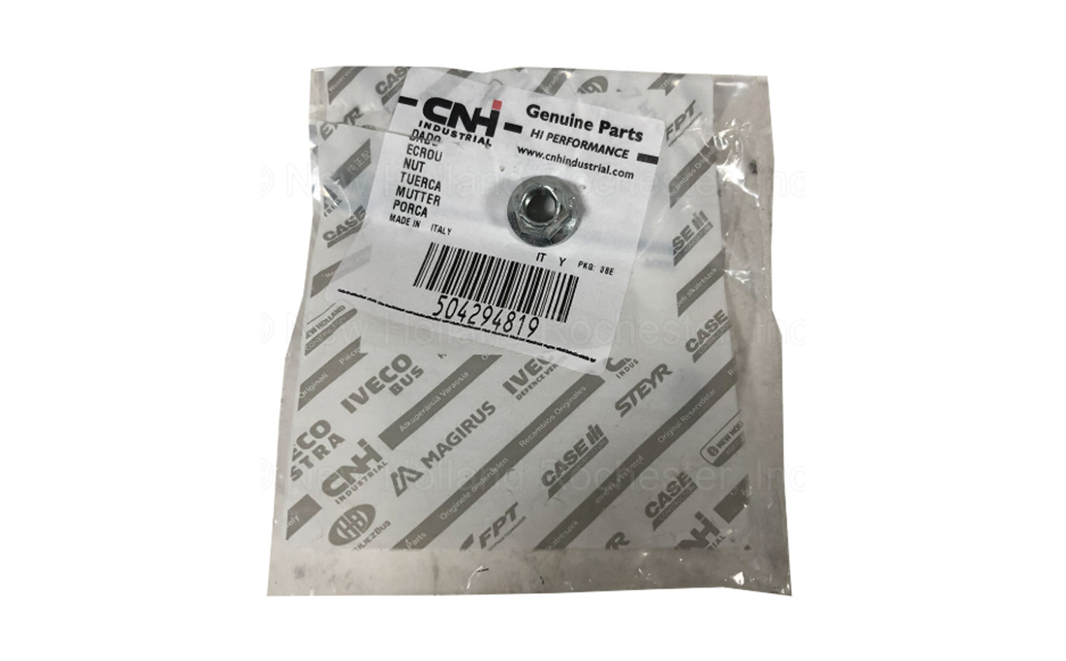 IVECO Original Nut Oe 504294819