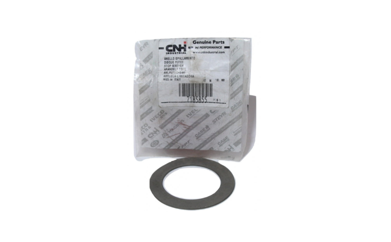Anello spallamento Iveco