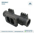 Collettore scarico centrale IVECO Stralis Eurotrakker Cursor Trakker Originale OE 504110762 500390940 504046507