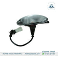 FANALINO INGOMBRO VISIERA PARASOLE LATO SINISTRO IVECO STRALIS EUROCARGO 504047264