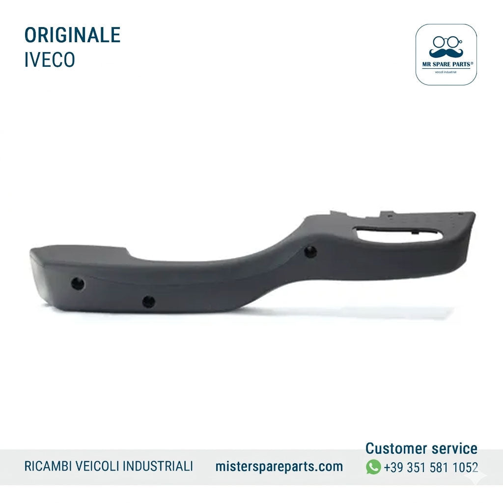 MANIGLIA INTERNA TIRA PORTA CABINA SX per IVECO STRALIS COSPEL OE 504065223