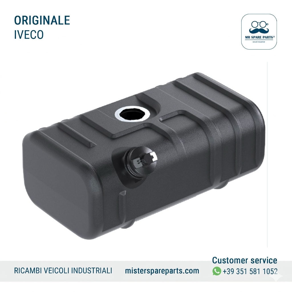 Serbatoio Carburante 70 Litri Iveco Daily 1996 Originale 504075631