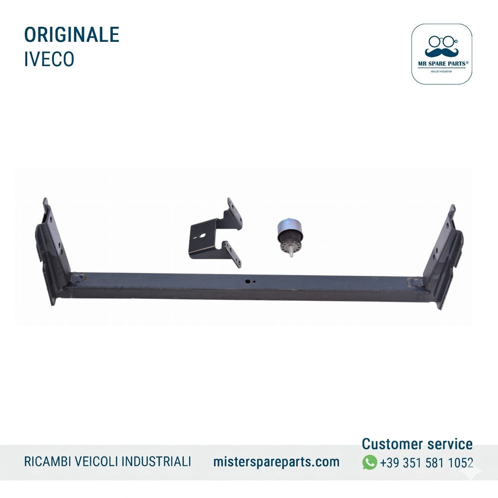 Crossmember gearbox support Iveco Daily 3.0 03-11 504090307