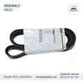 CINGHIA DI COMANDO Compressore IVECO Stralis Originale OE 504129824