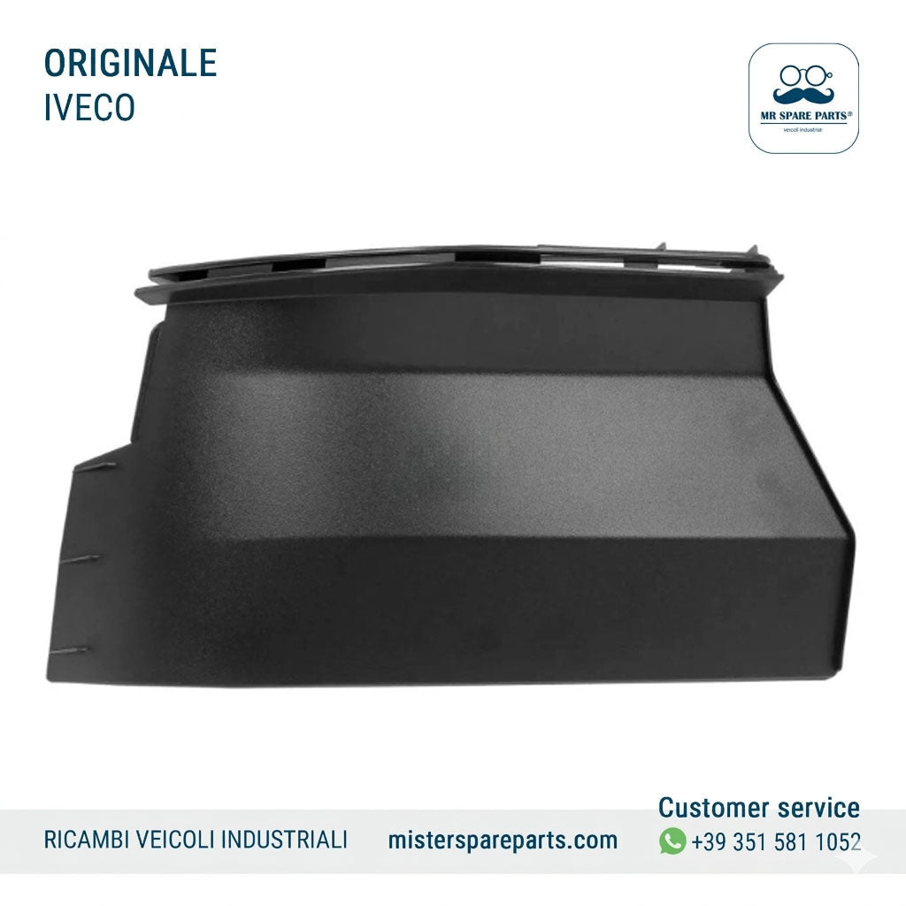 CONVOGLIATORE ARIA DESTRO IVECO STRALIS Originale OE 504156595 504065981