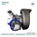 Turbo compressore a geometria variabile IVECO Stralis Cursor Trakker Eurotrakker originale 504004854 504252142