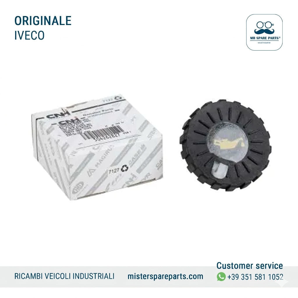 TAPPO INTRODUZIONE OLIO IVECO DAILY FIAT DUCATO Originale OE 504262827