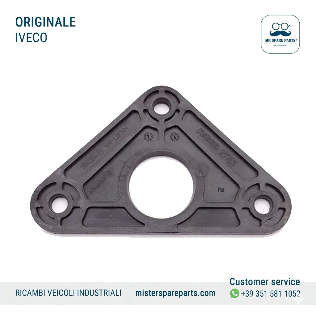 Distanziale per la griglia anteriore Iveco Eurocargo Originale OE 504281493