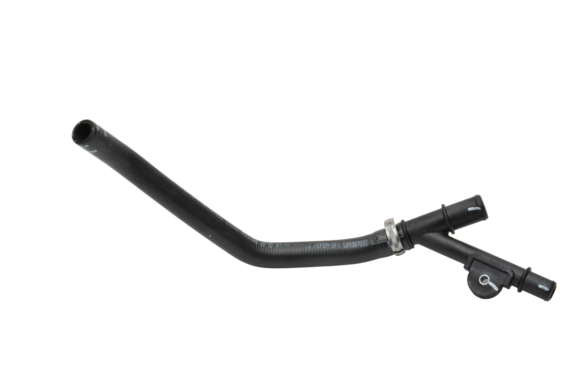 Tubo Acqua Raffred. Originale IVECO Daily - 504307592