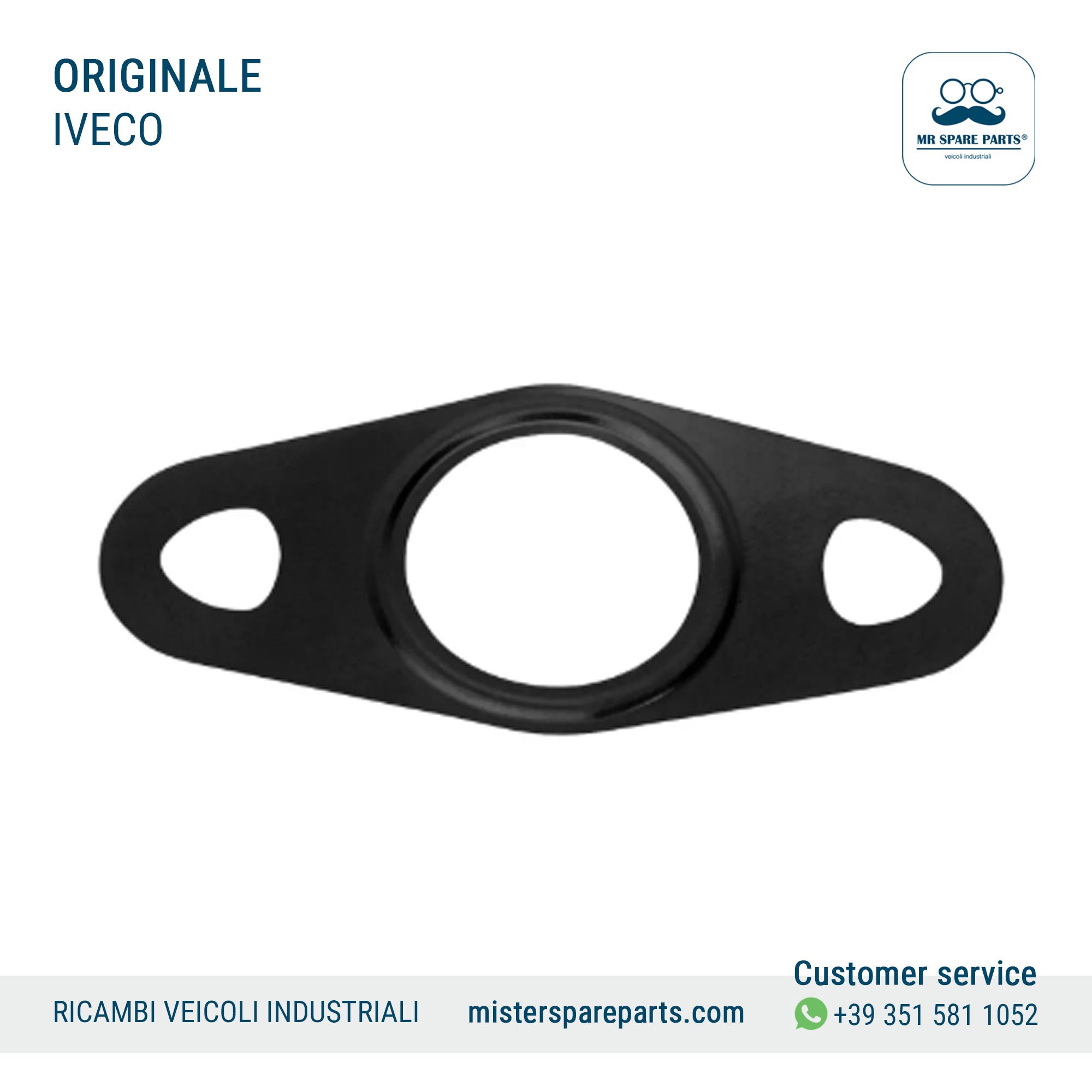 Guarnizione Piana Iveco Stralis Originale OE 504352445