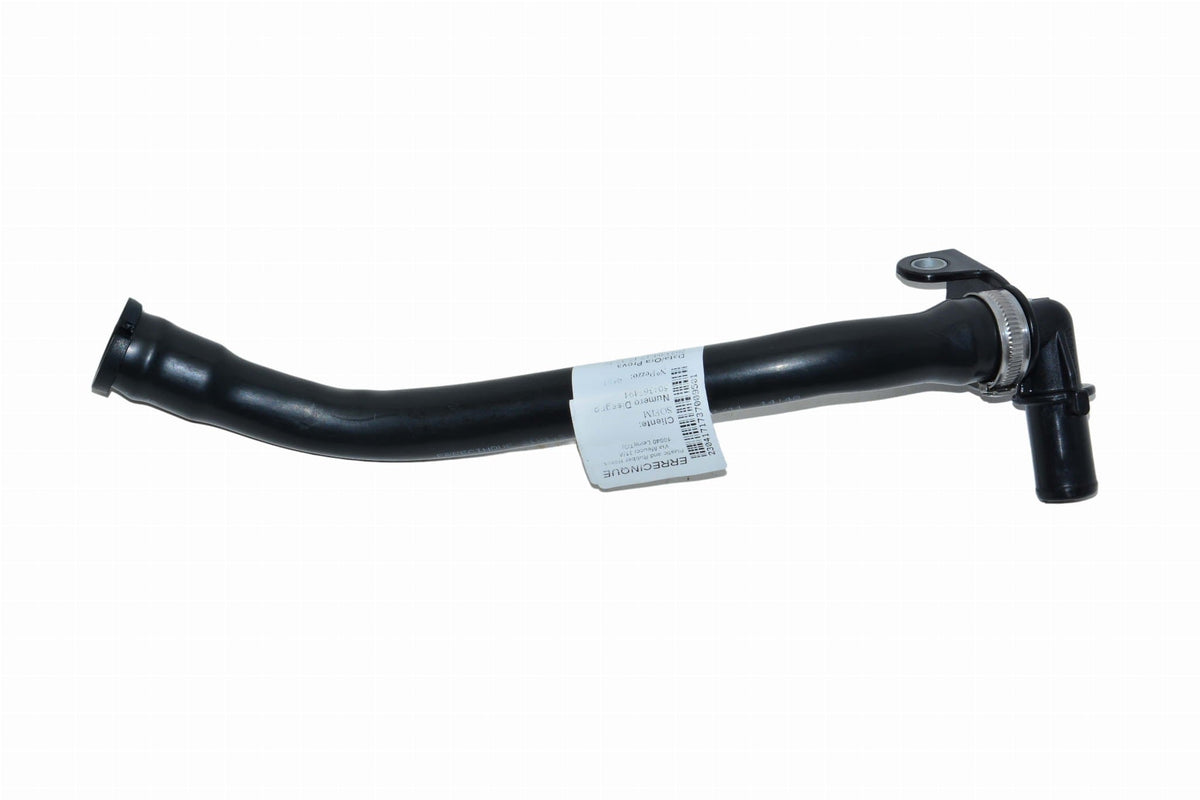 Tubo Acqua Raffred. Originale IVECO Daily - 504367494