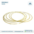 Guarnizione, camicia del cilindro per IVECO X-WAY S-WAY Stralis II Originale OE 504372484