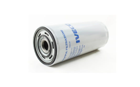 Cartuccia Filtro Oli Originale IVECO Eurostar Turbostar OE 1903630