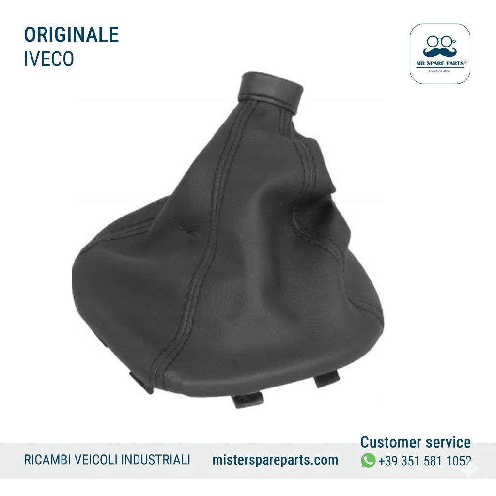 Cuffia Copri leva cambio a soffietto Iveco Daily 06-11 Originale OE 5801265777