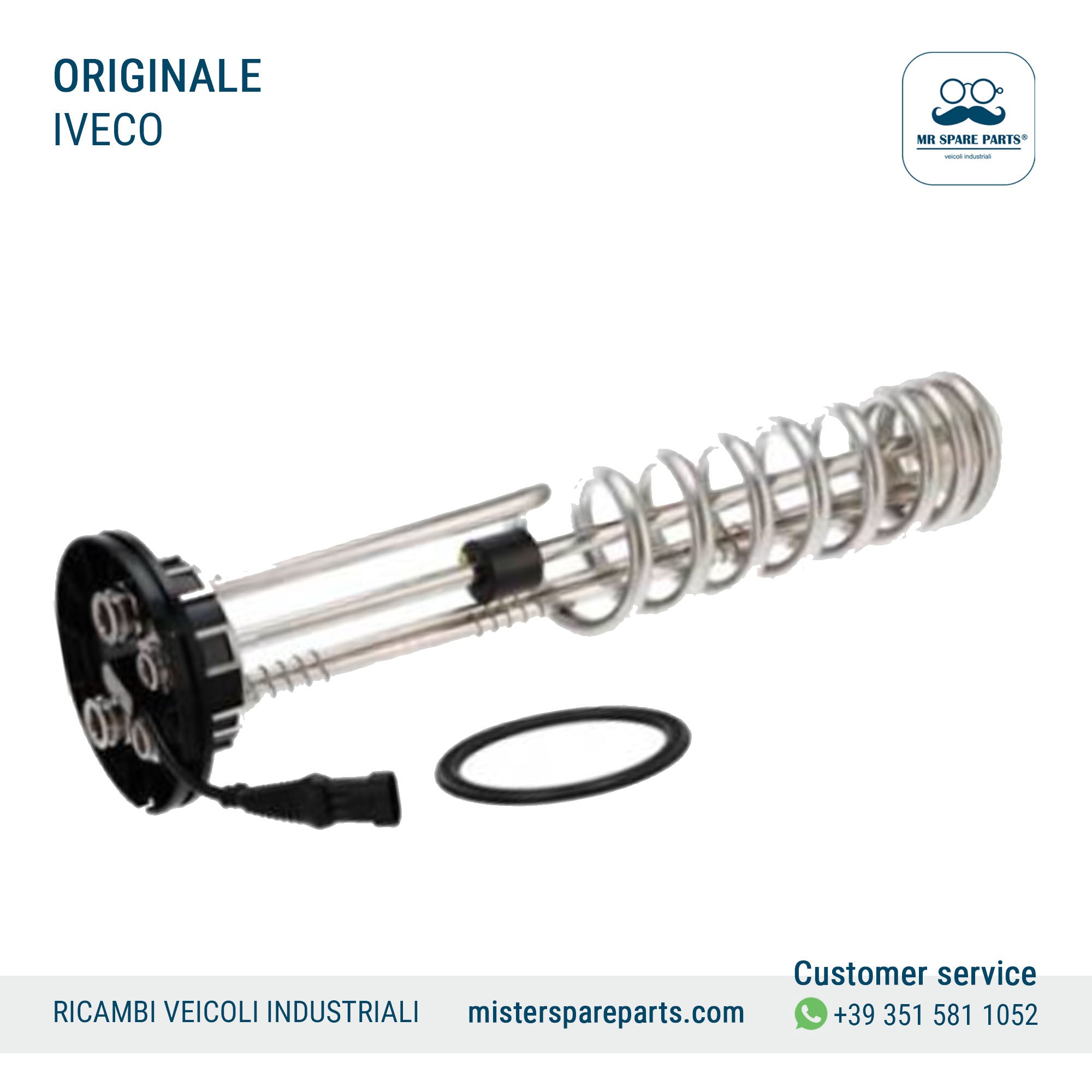 Sensore Serbatoio AdBlue Originale Iveco Stralis OE 5801279467