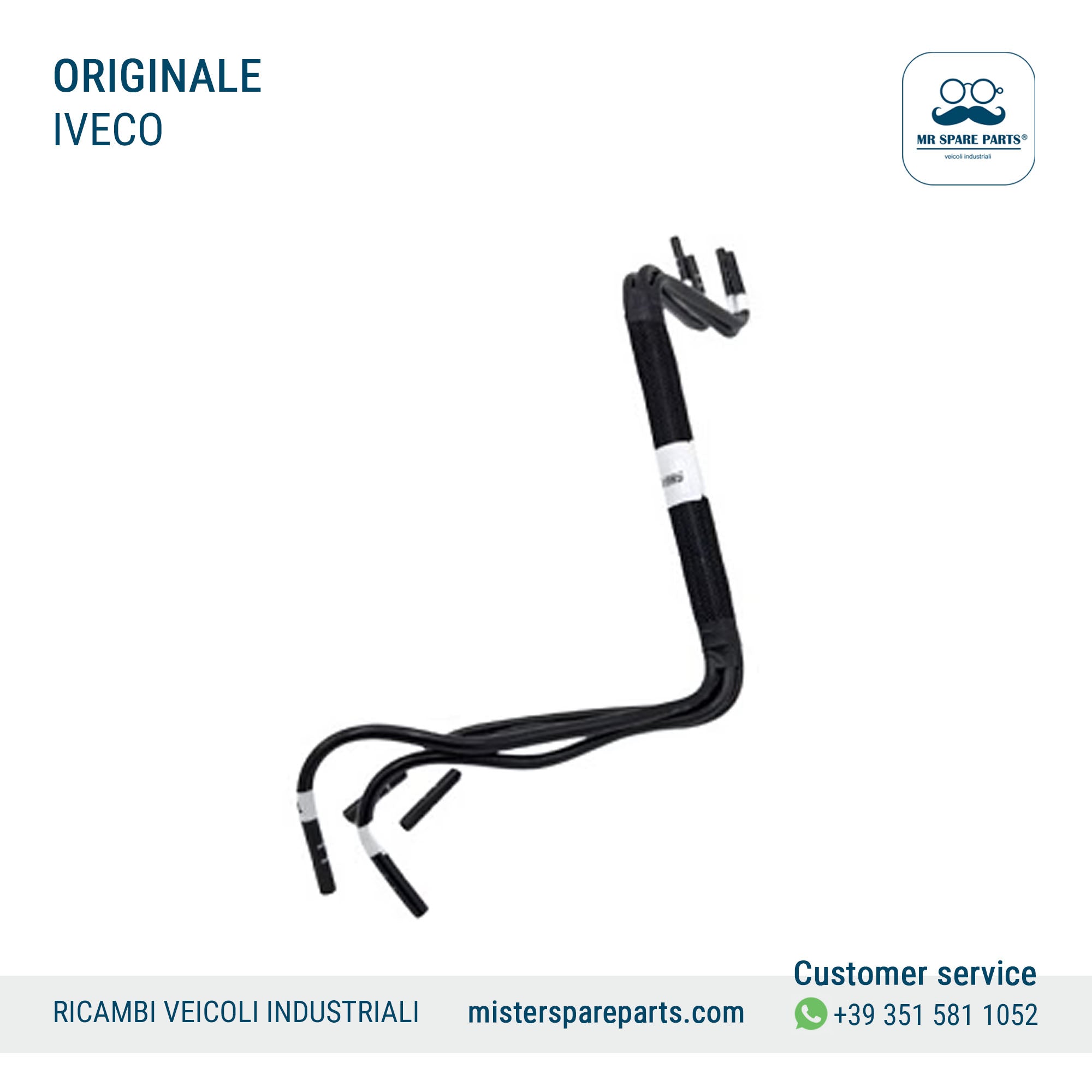 Tubazione Freno Iveco Stralis Originale OE 5801374272