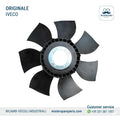 Original IVECO Radiator Fan OE 5801418717