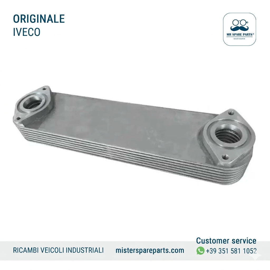 Scambiatore di calore Iveco IVECO Stralis Originale OE 5801502470