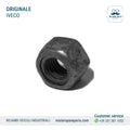 Dado Esagonale Turbina 12X1,75X12 Ramato per Iveco Cursor OE 5801565929