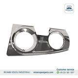 Cornice Fendinebbia Sx Iveco Stralis CROMATA 5801584082 COVIND 580/89 OE 504188035 504187945 801584082 5801584083