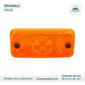 Fanalino led ingombro 4LED 24V DX/SX PER IVECO 2014 OE 5801631615