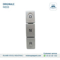 INTERRUTTORE 3 TASTI CAMBIO AUTOMATICO su cruscotto Iveco Stralis da 2013 Originale OE 5801721121