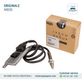 SENSORE NOX A VALLE GAS SCARICO IVECO STRALIS TRAKKER EUROCARGO BUS CROSSWAY EURO 6 Originale OE 5801754014