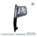 Freccia indicatore di direzione sinistra bianca per Iveco Stralis 2002 SX 5801572080 5801754886