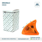 FANALINO LATERALE Sinistra per IVECO STRALIS 2007 Eurocargo Originale OE 5801755124 42555042 5801755132 504187902