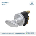 INTERRUTTORE STACCA BATTERIE MANUALE IVECO STRALIS TRAKKER ASTRA HD8 HD9 Originale OE 99458665 5801784014