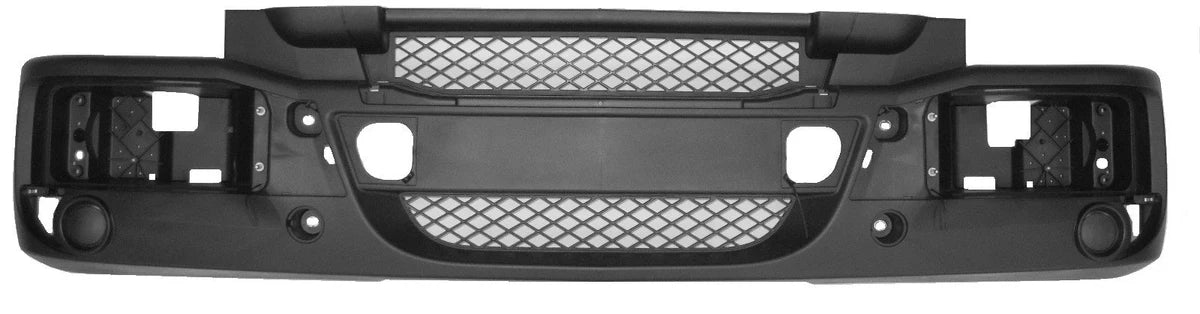 Paraurti anteriore Originale s/fori fendinebbia, h. 380 mm iveco eurocargo 5801797825